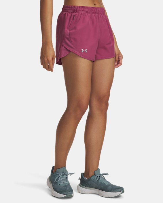 UA Fly By Women's 3 Shorts