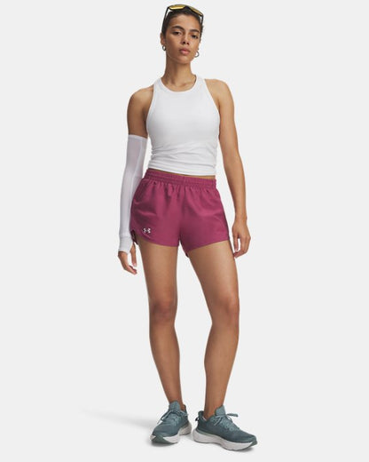 UA Fly By Women's 3 Shorts
