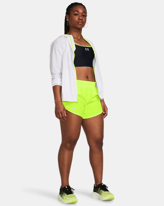 UA Fly By Women's 3 Shorts