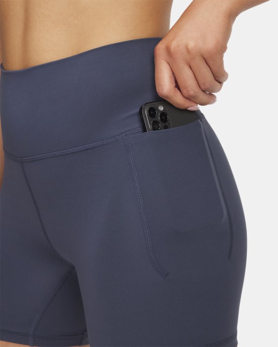 UA Meridian Middy Women's 5 Shorts