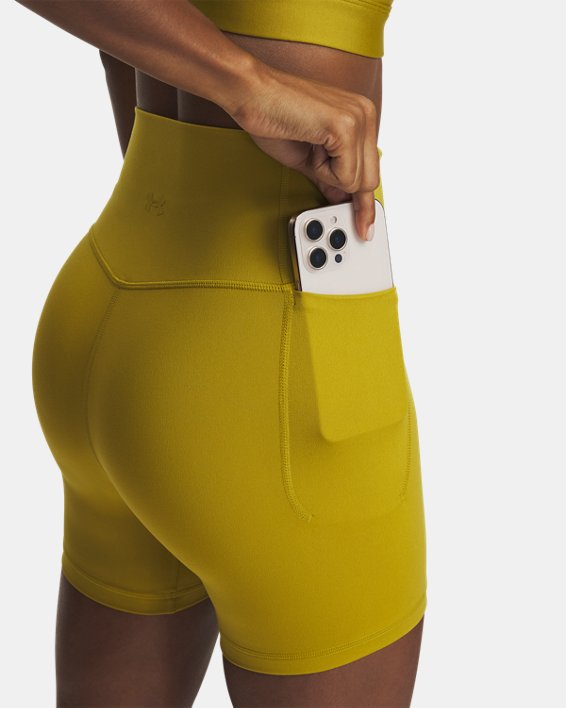 UA Meridian Middy Women's 5 Shorts