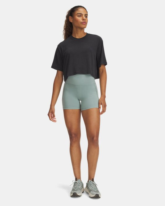 UA Meridian Middy Women's 5 Shorts