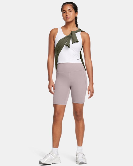 UA Meridian Women's 7 Bike Shorts