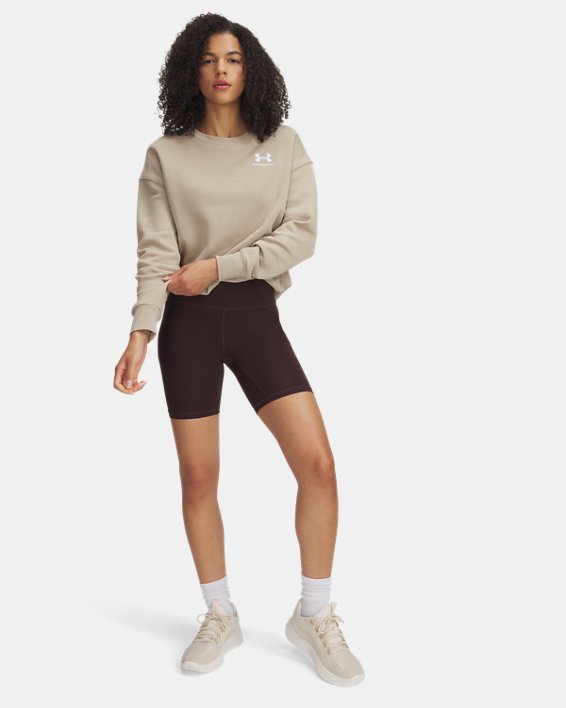 UA Meridian Women's 7 Bike Shorts