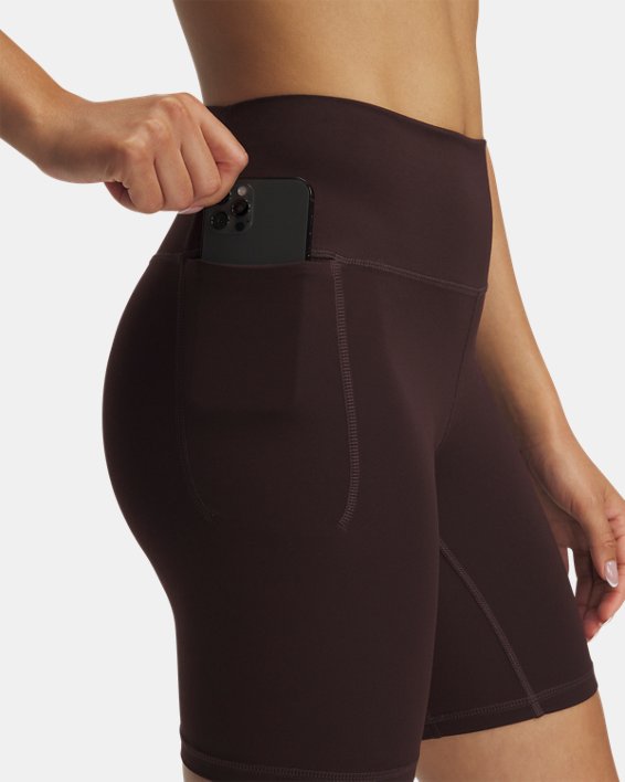 UA Meridian Women's 7 Bike Shorts