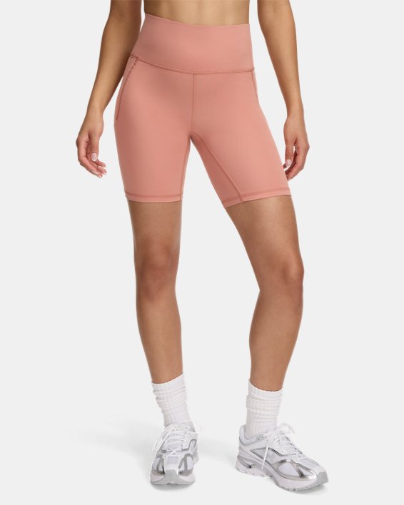 UA Meridian Women's 7 Bike Shorts