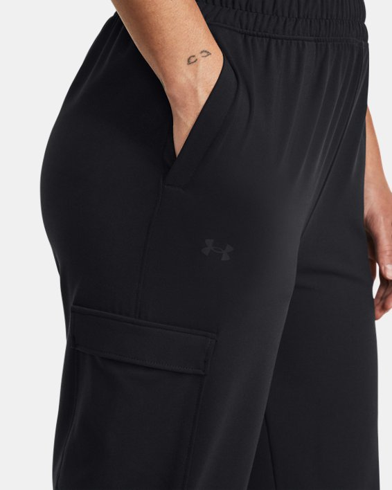 UA Meridian Women's Cargo Joggers