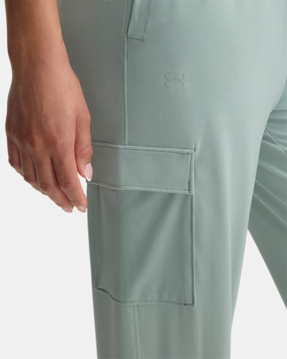 UA Meridian Women's Cargo Joggers