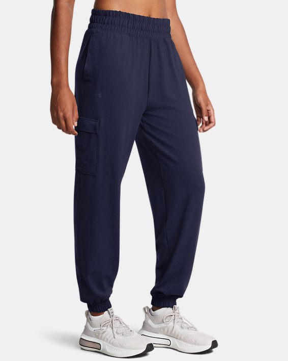 UA Meridian Women's Cargo Joggers