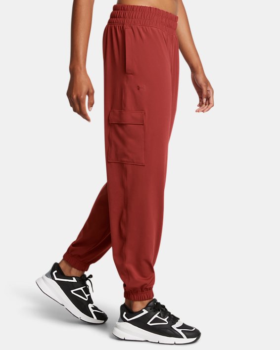 UA Meridian Women's Cargo Joggers