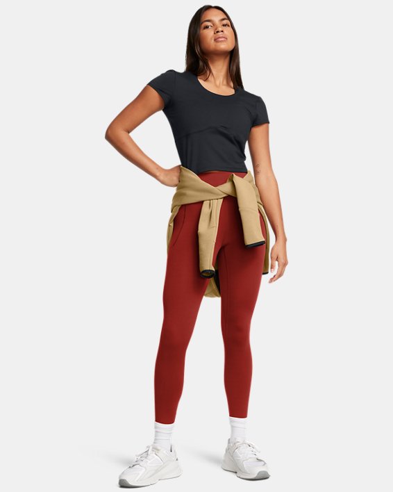 UA Meridian Women's Ankle Leggings