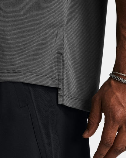 UA Launch Men's Short Sleeve