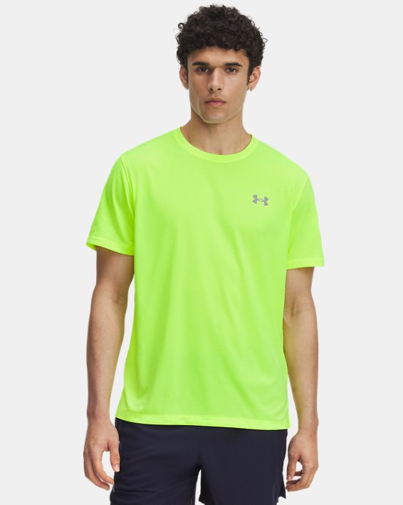 UA Launch Men's Short Sleeve