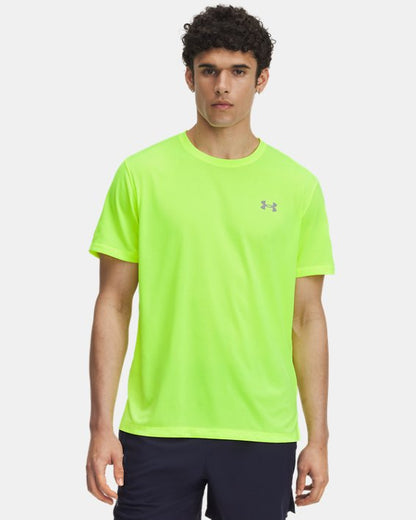 UA Launch Men's Short Sleeve