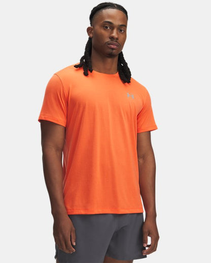 UA Launch Men's Short Sleeve