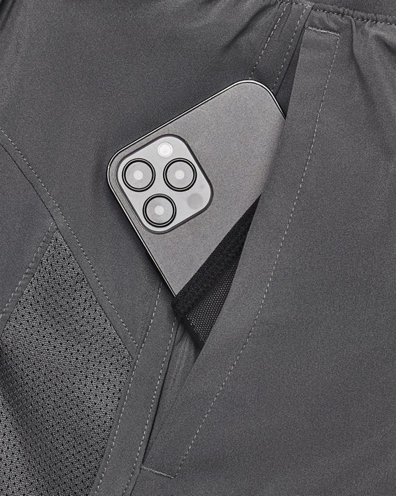 UA Launch Men's 5 Shorts