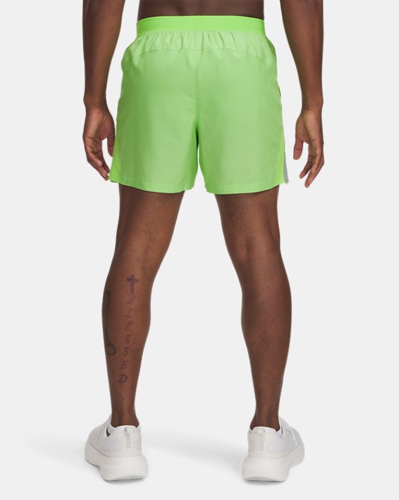 UA Launch Men's 5 Shorts