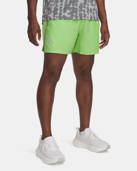 UA Launch Men's 5 Shorts