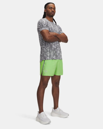 UA Launch Men's 5 Shorts