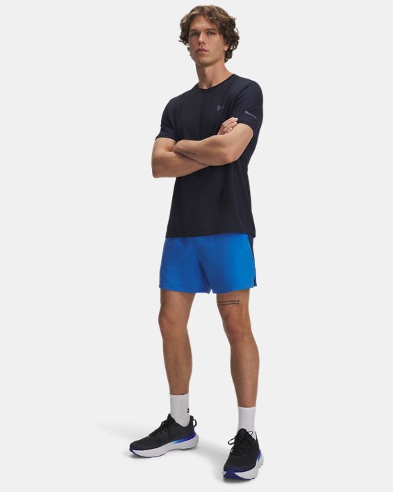 UA Launch Men's 5 Shorts