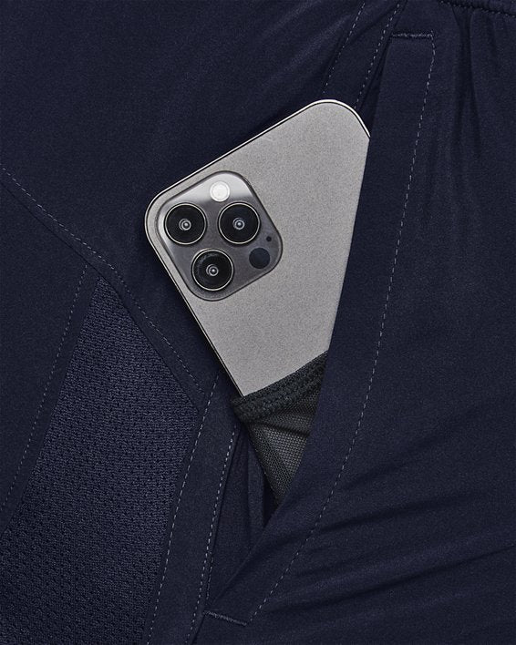 UA Launch Men's 5 Shorts