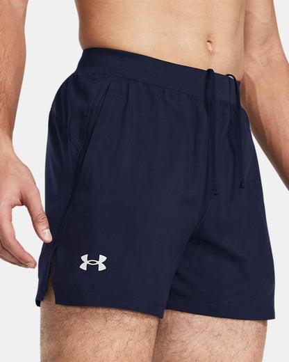 UA Launch Men's 5 Shorts