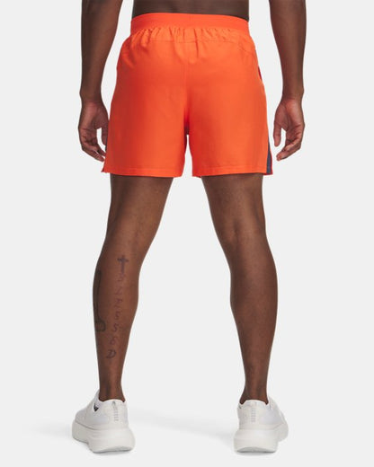 UA Launch Men's 5 Shorts