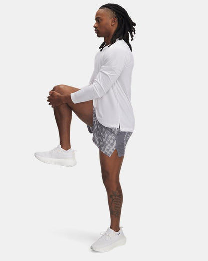 UA Launch Men's 5 Shorts