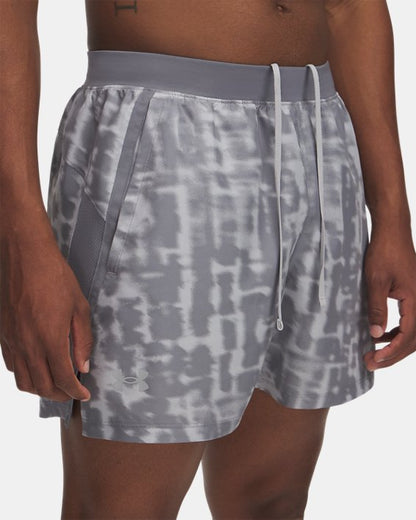 UA Launch Men's 5 Shorts