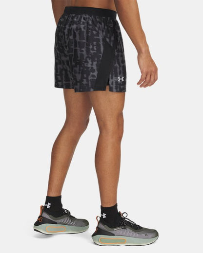 UA Launch Men's 5 Shorts