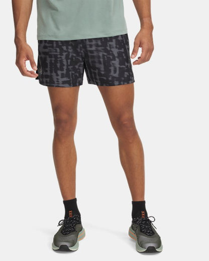UA Launch Men's 5 Shorts