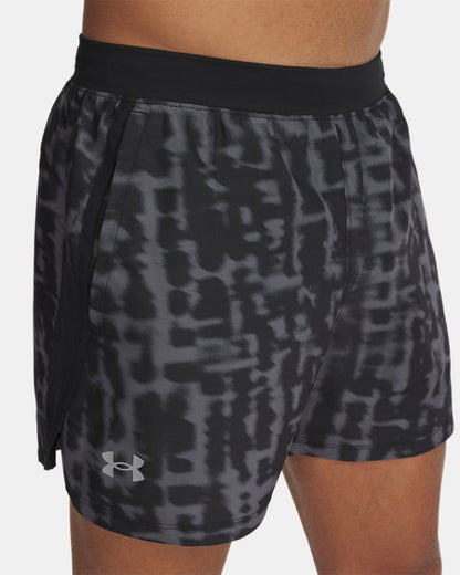 UA Launch Men's 5 Shorts