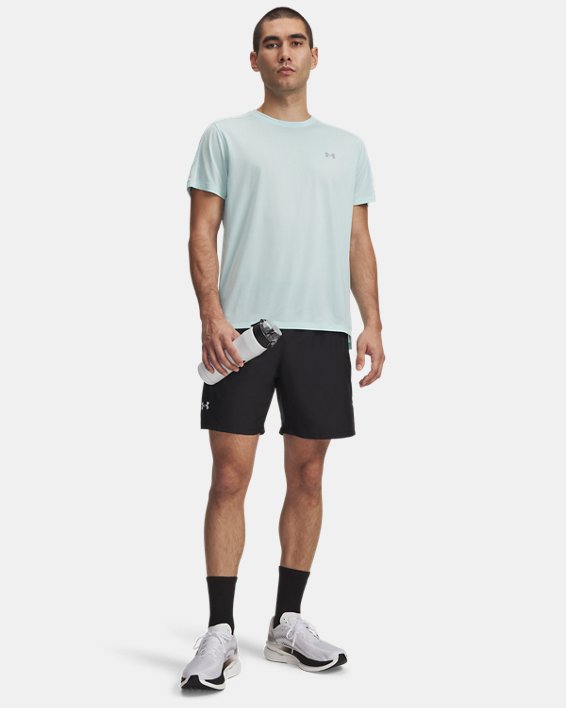 UA Launch Men's 7 Shorts