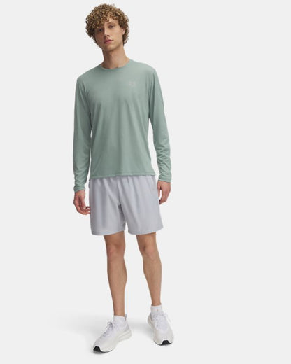 UA Launch Men's 7 Shorts