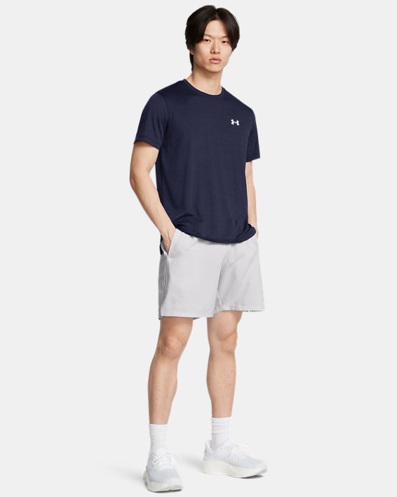 UA Launch Men's 7 Shorts