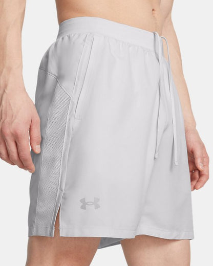 UA Launch Men's 7 Shorts