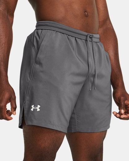 UA Launch Men's 7 Shorts