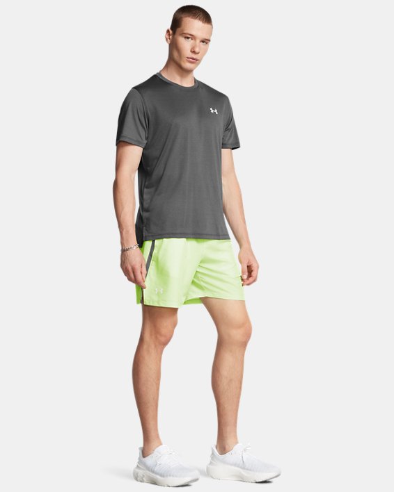 UA Launch Men's 7 Shorts