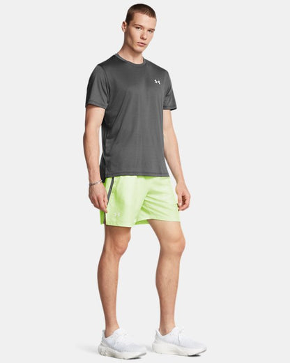 UA Launch Men's 7 Shorts