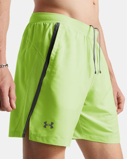 UA Launch Men's 7 Shorts