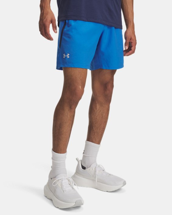 UA Launch Men's 7 Shorts