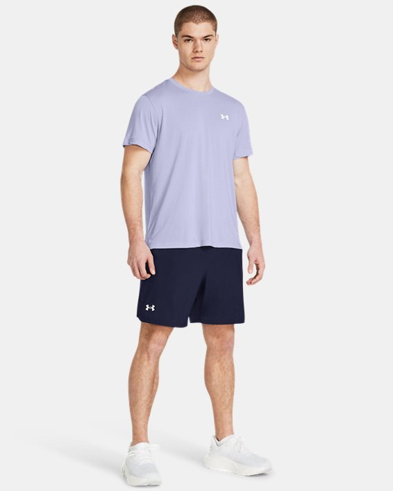 UA Launch Men's 7 Shorts