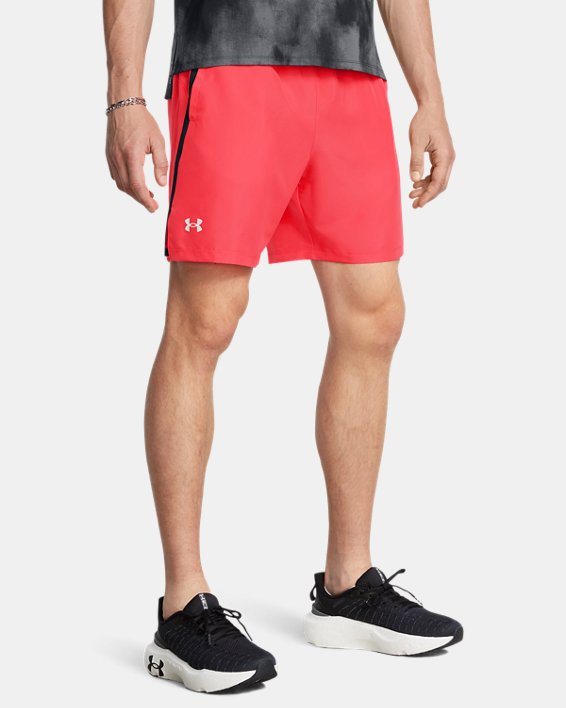 UA Launch Men's 7 Shorts