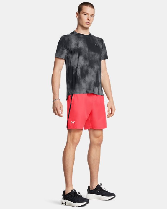 UA Launch Men's 7 Shorts