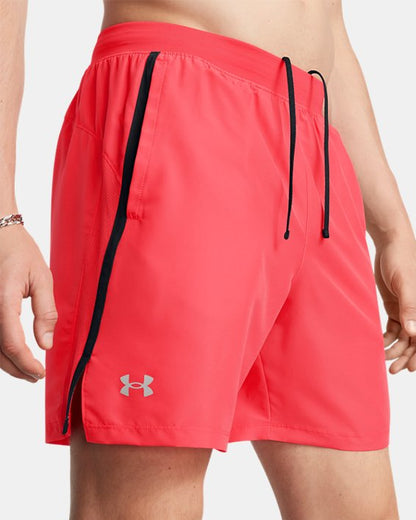 UA Launch Men's 7 Shorts