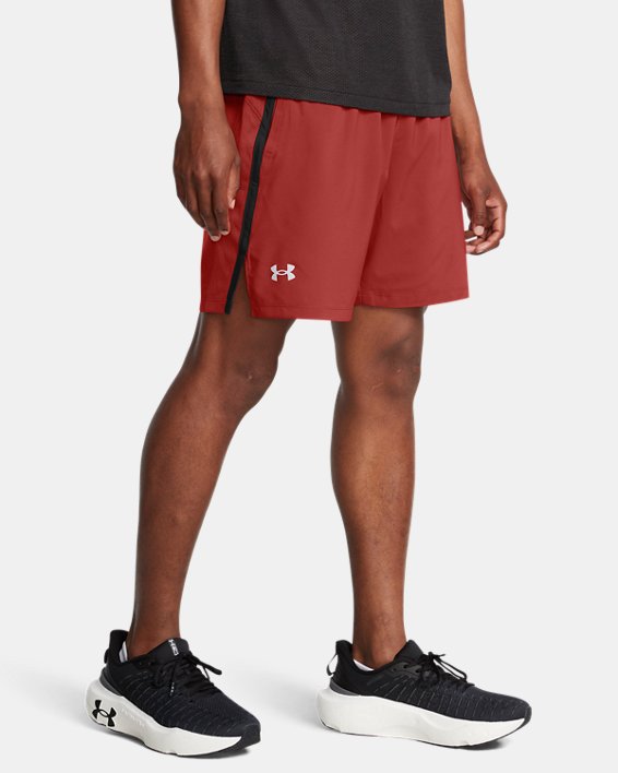 UA Launch Men's 7 Shorts