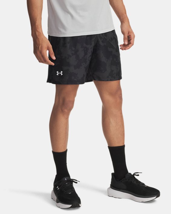 UA Launch Men's 7 Shorts
