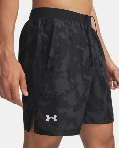 UA Launch Men's 7 Shorts