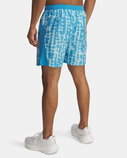 UA Launch Men's 7 Shorts
