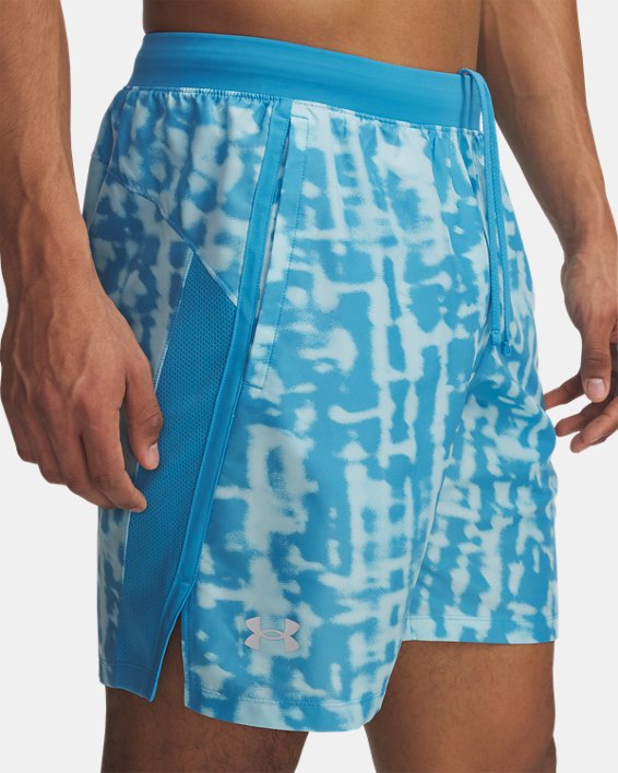 UA Launch Men's 7 Shorts